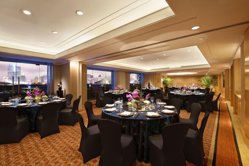 JW Marriott Hotel Shanghai at Tomorrow SquareRestaurant