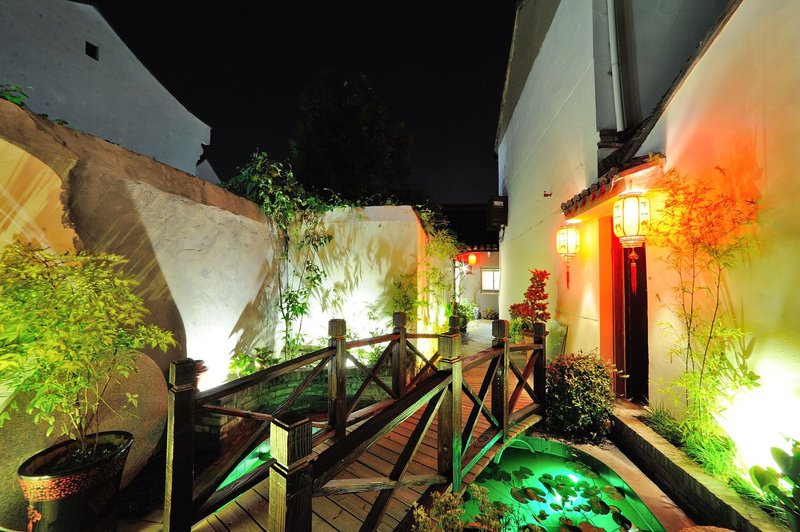 Xitang Xiayizhan Boutique HostelOver view