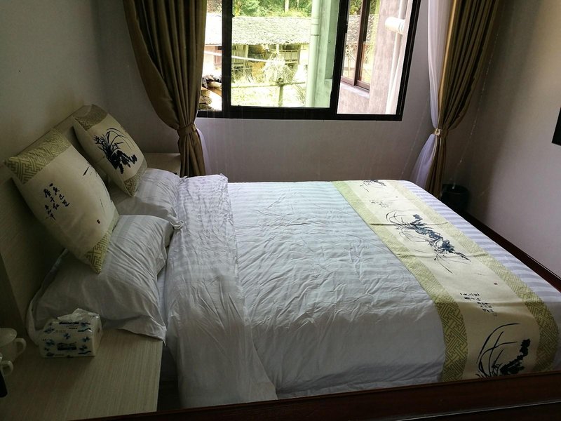 Rich  ecological  NongYe Yuan jadeGuest Room