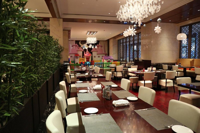 Weida Lei Di Seng Guangchang HotelRestaurant