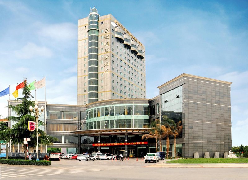 Dongpo International HotelOver view