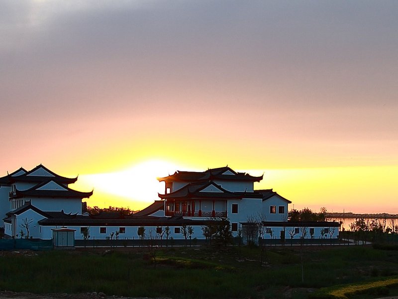 Yu Ze Yuan Hotel Over view