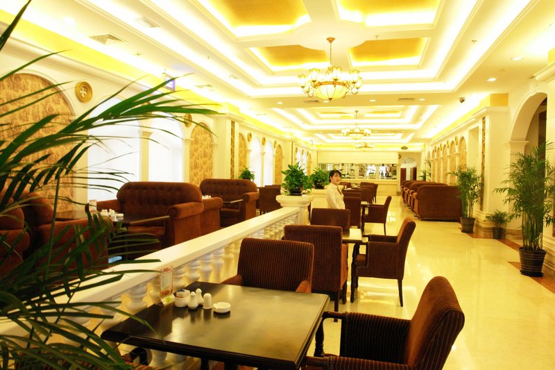 Vienna International Hotel (Shanghai Songjiang) Restaurant