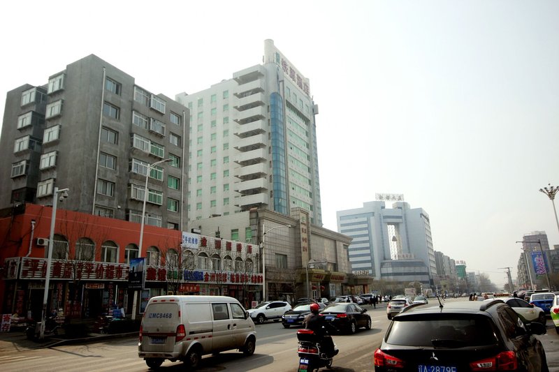 Tieyuan Hotel Over view