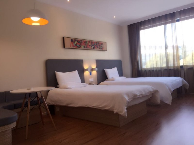 Hanting Hotel (Shanghai Zhangjiang)Guest Room