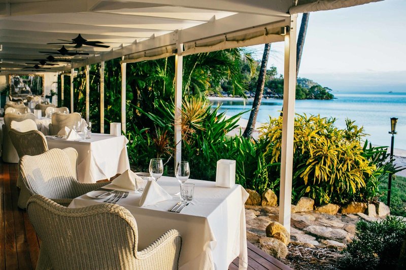 Orpheus Island Lodge Restaurant