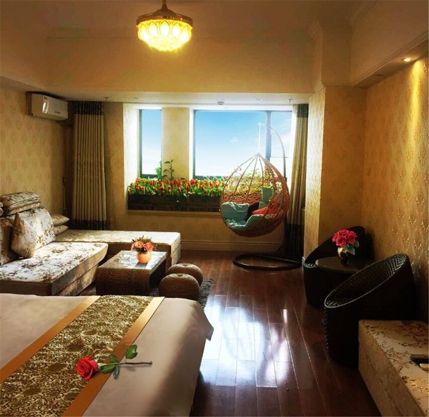 Parallel World Lake-view Hotel (Jingzhou Wanda) Guest Room