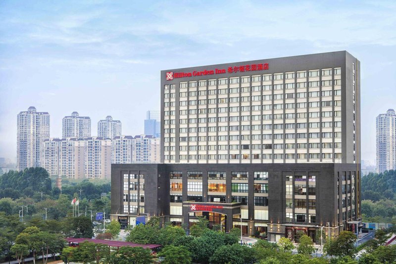 Hilton Garden Inn Foshan Over view