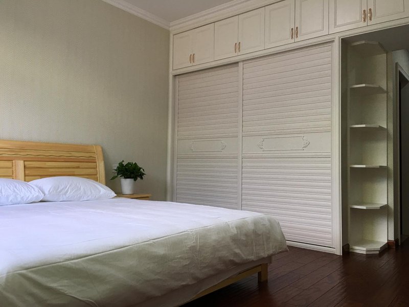 Wenyan Inn Guest Room