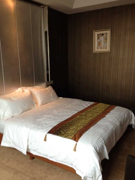 Hancheng Tianyuan HotelGuest Room