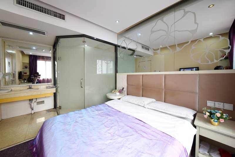 Yidu Hotel Changsha Mawangdui Guest Room