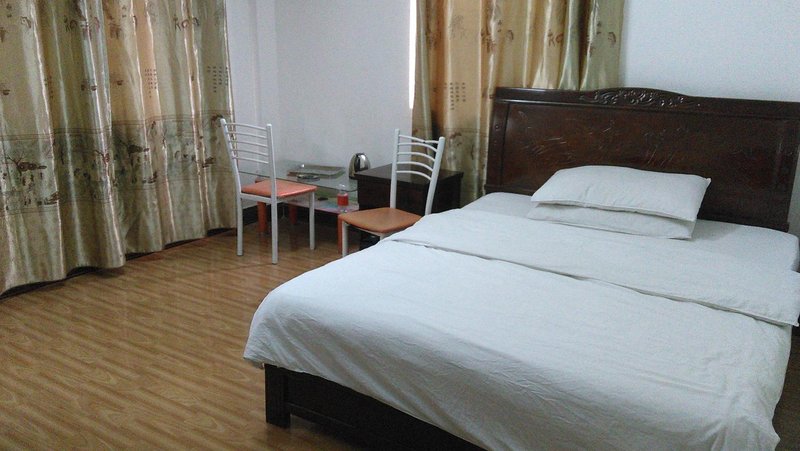 Nanning Bauhinia LAN Hotel Guest Room