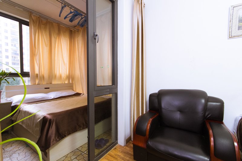 Hangzhou Suhang InnGuest Room