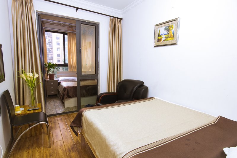 Hangzhou Suhang InnGuest Room