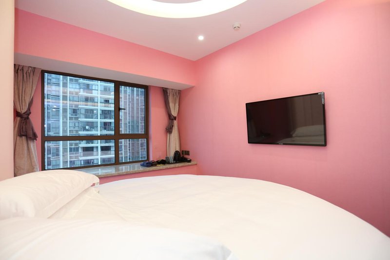 Meishang HotelGuest Room