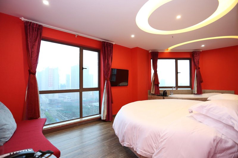 Meishang HotelGuest Room
