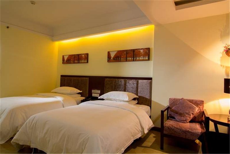 CHANGSHA MEMON HOTEL Guest Room