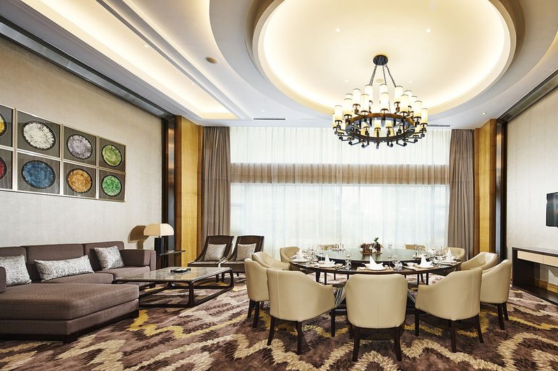 Sheraton Chuzhou Hotel Restaurant