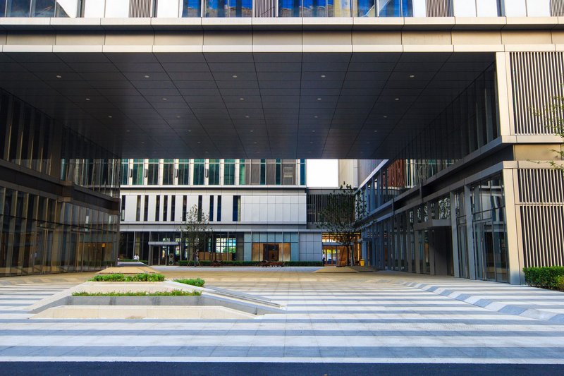 hzqcgjgyjd 酒店外观