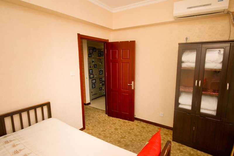 Helian Bobo Youth Hostel Guest Room