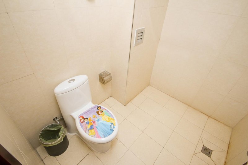 Helian Bobo Youth Hostel Guest Room