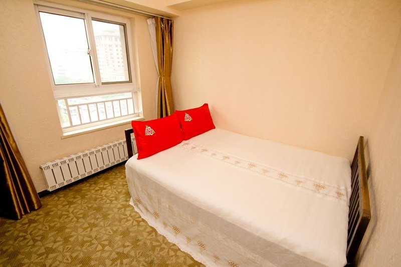 Helian Bobo Youth Hostel Guest Room