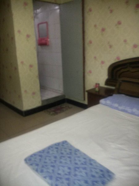  客房