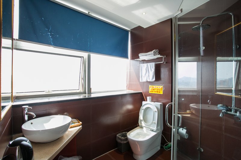 shaoxingleiou hotelGuest Room