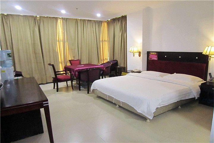 Huizhou Haojing Hotel Guest Room