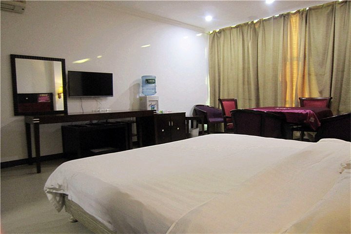 Huizhou Haojing Hotel Guest Room