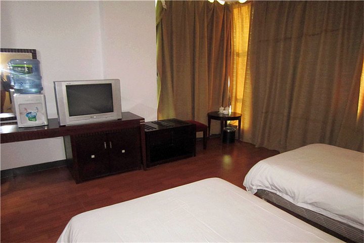 Huizhou Haojing Hotel Guest Room