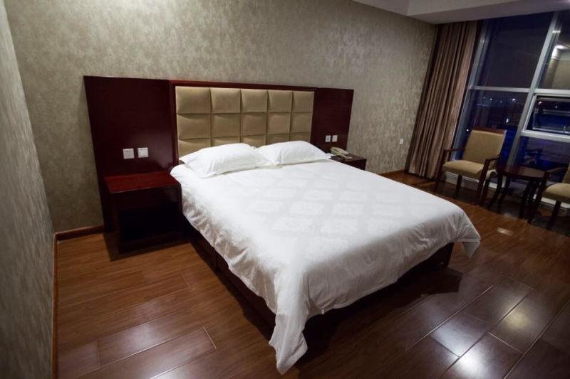 Dongying Xinfa Hotel 客房