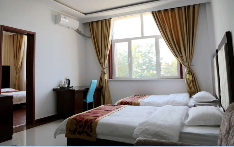 jiayuguanshijigongyu Guest Room