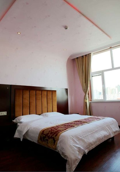 jiayuguanshijigongyu Guest Room