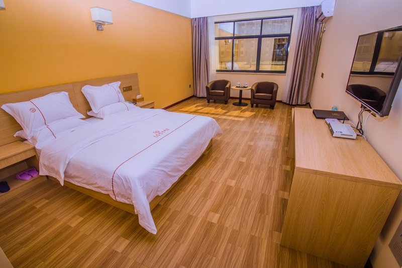 Hanjing Hotel Guest Room