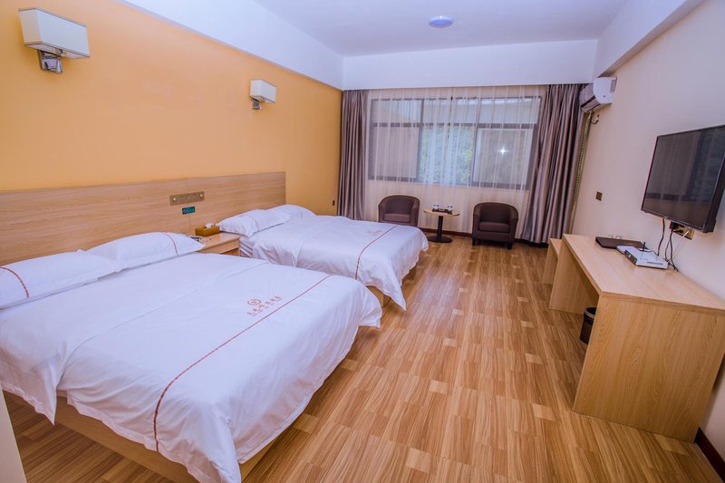 Hanjing Hotel Guest Room