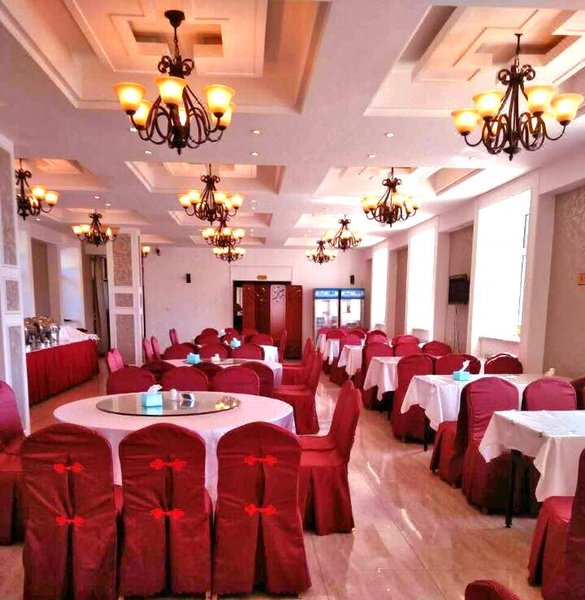 Dongqiao Garden Holiday Hotel Restaurant