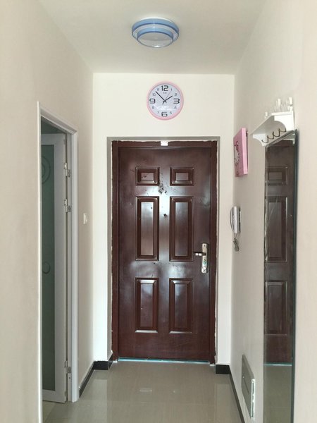 Linyue Family Daily Rental Apartment Hotel public area