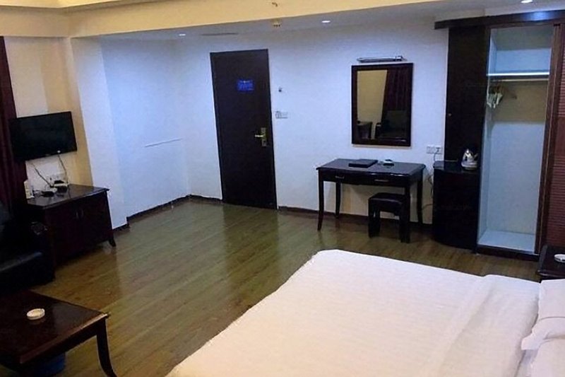 Zhongheng Hotel Guest Room