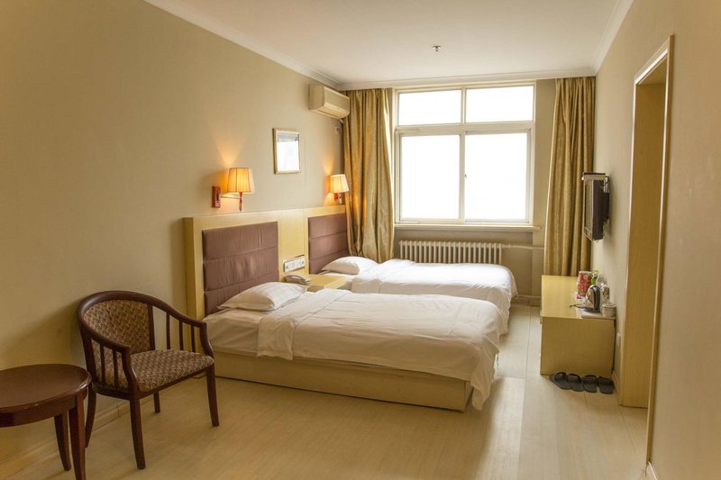 Tangshan Tanghai Qian Hong Business Hotel Guest Room