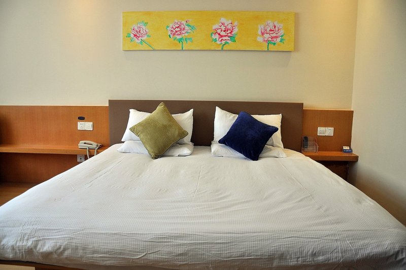 All Seasons Wuxi Han Qing Road Guest Room