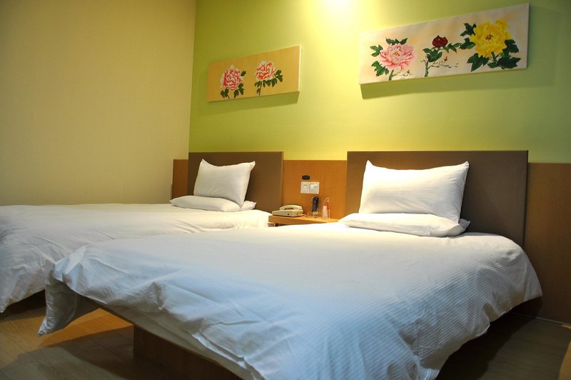 All Seasons Wuxi Han Qing Road Guest Room