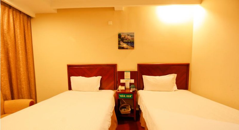 Gree Tree Inn Ma'anshan Road HefeiGuest Room