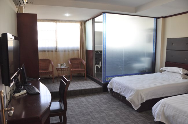 Lijin Business Hotel WuyuanGuest Room