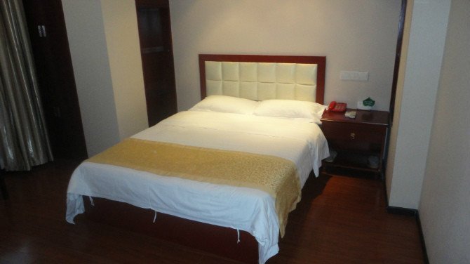Nanya Business HotelGuest Room