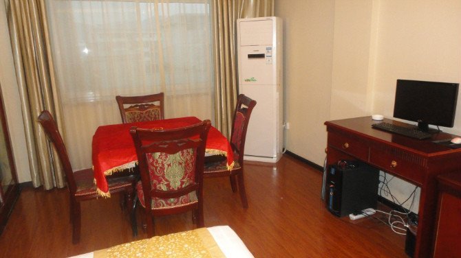 Nanya Business HotelGuest Room