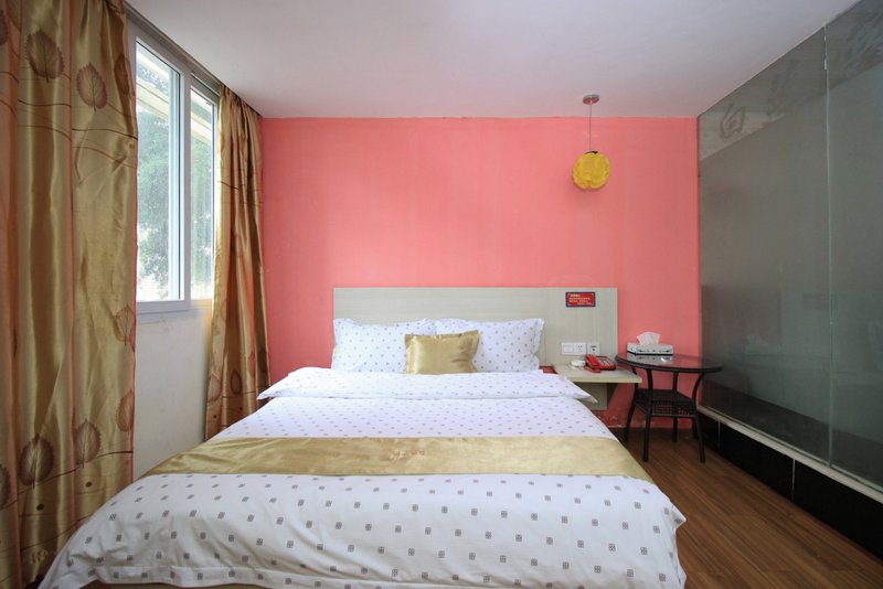 Bailian HotelGuest Room