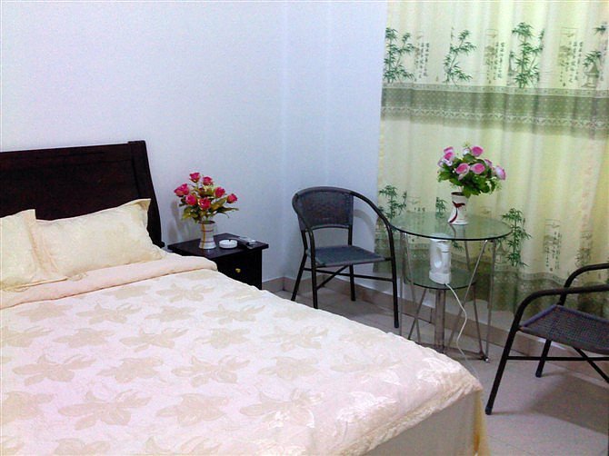 Donghai Apartment Guest Room