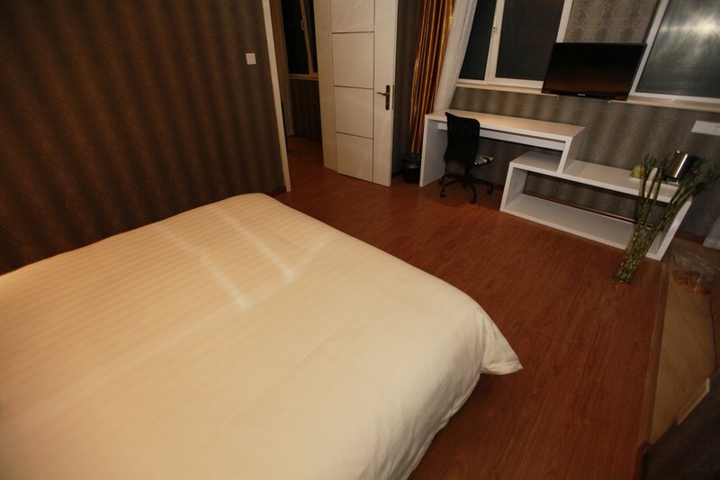 Bei Jing  heart  hotel(Sanlitun Guozhan store) Guest Room