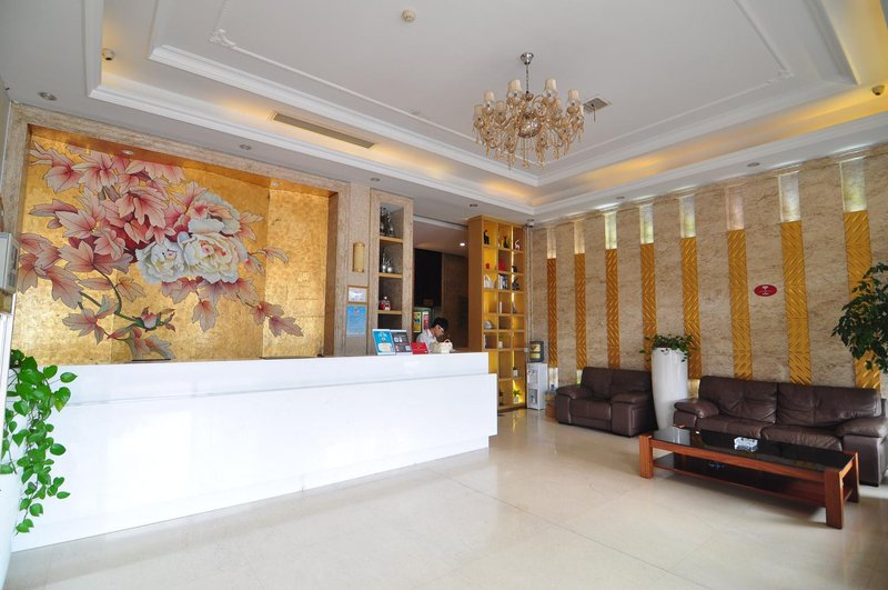 Ningbo Lian'an Garden Hotel Lobby